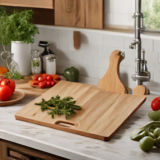 Afbeelding van Maak je eigen opvouwbare snijplanken met gemak thuis