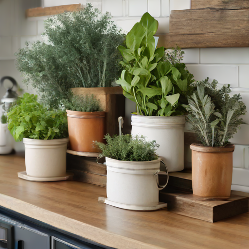 Afbeelding van Ontdek de verschillende soorten kruidenpot houders