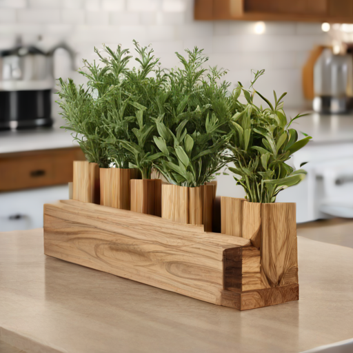 Afbeelding van Wanneer werkt een kruidenpot houder het beste? Tips en voordelen