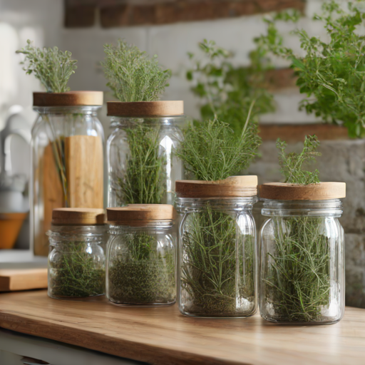 Afbeelding van Ontdek de beste tips voor kruidenpot houders