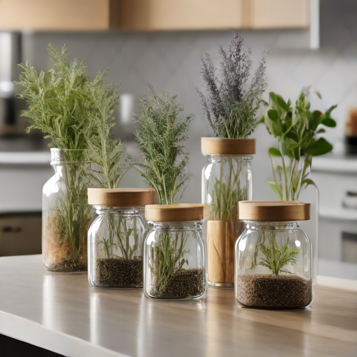 Afbeelding van Goedkoopste kruidenpot houders kopen zonder gedoe