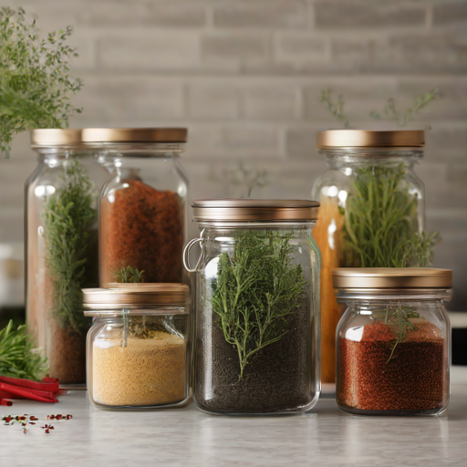 Afbeelding van Koop kruidenpot houders online: tips en winkels