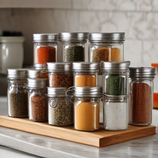 Afbeelding van Ontdek de voordelen van een kruidenpot houder