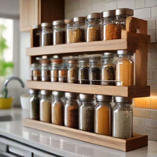 Afbeelding van Ontdek de voordelen van kruidenpot houders