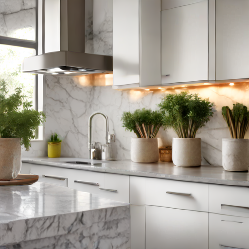 Afbeelding van Combineer kruidenpot houders met keukenaccessoires