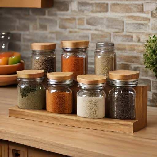 Afbeelding van Goedkoopste kruidenpot houders: bespaar slim in de supermarkt