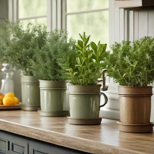 Afbeelding van Korting op kruidenpot houders: Bespaar slim online!