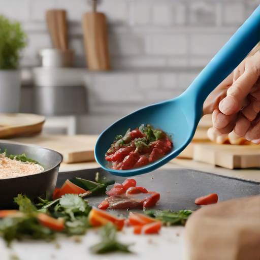 Afbeelding van Bestel jouw siliconen spatels eenvoudig online