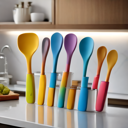 Afbeelding van Wat kost een siliconen spatel? Prijzen en tips