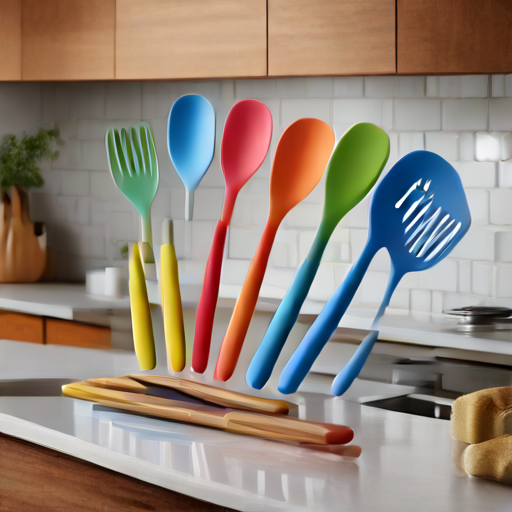 Afbeelding van Ontdek de Voordelen van Siliconen Spatels