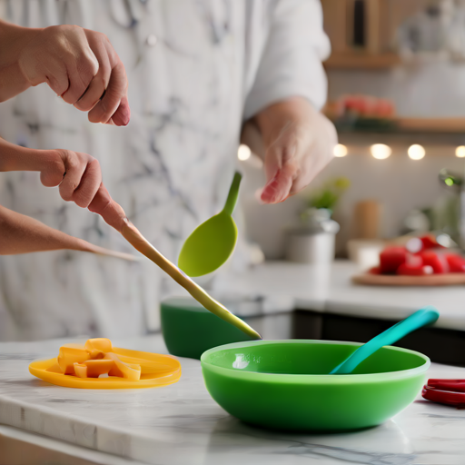 Afbeelding van Wanneer siliconen spatels gebruiken bij het koken: tips & tricks