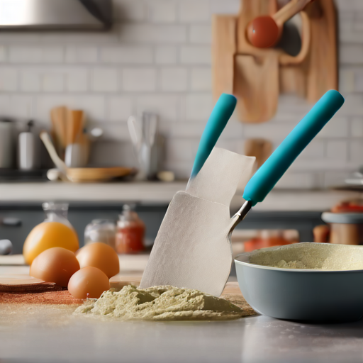 Afbeelding van Waar koop je de goedkoopste siliconen spatels?