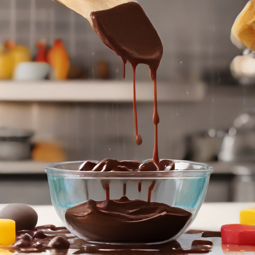 Afbeelding van Siliconen spatels: de beste keuze voor bakken