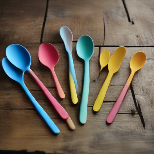 Afbeelding van Beste siliconen spatels voor taarten: Onze topkeuzes