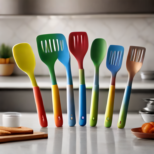 Afbeelding van Het Ideale Moment om Siliconen Spatels te Kopen