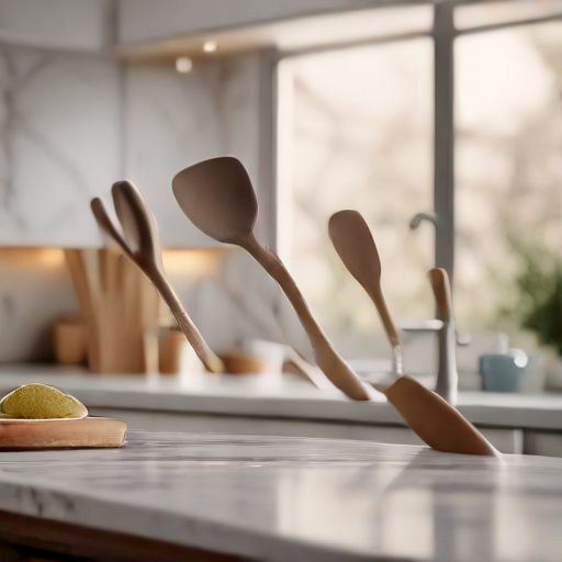 Afbeelding van Legale aspecten van het importeren van siliconen spatels