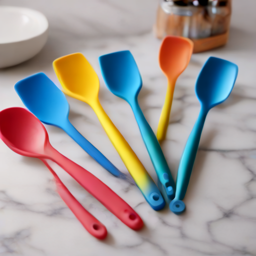 Afbeelding van De beste tips voor het kopen van siliconen spatels