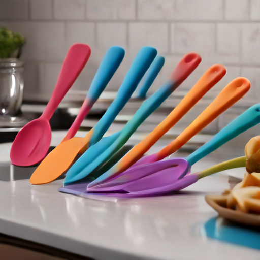 Afbeelding van Goedkoopste manier om siliconen spatels te kopen