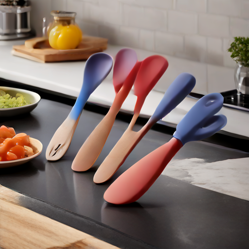 Afbeelding van Hoeveel tijd duurt het om siliconen spatels te maken?