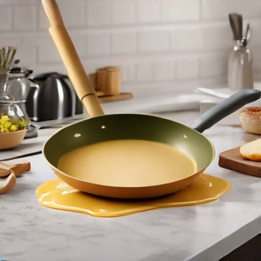 Afbeelding van Top siliconen spatels voor perfecte pannenkoeken