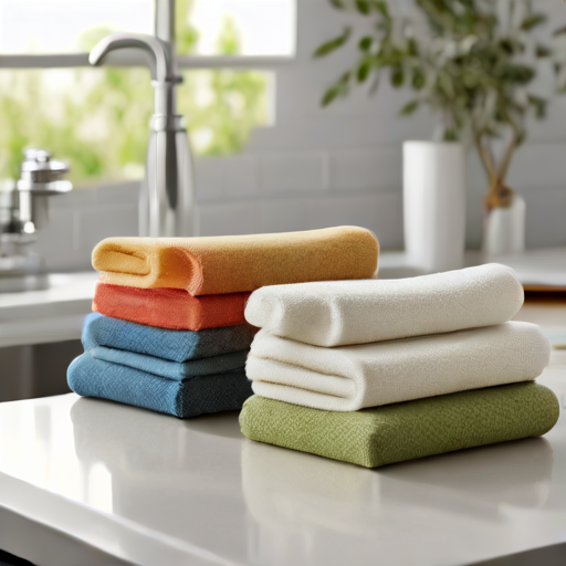 Afbeelding van Ontdek de beste bamboe schoonmaakdoeken voor jou