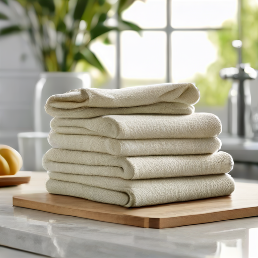 Afbeelding van Schoonmaakdoeken van bamboe kopen: de beste tips