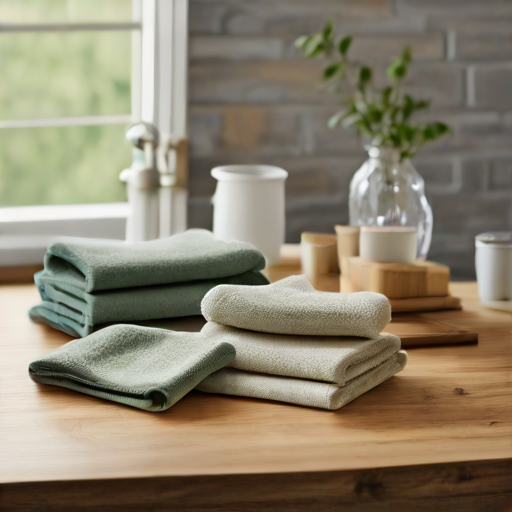 Afbeelding van Ontdek de beste winkel voor bamboe schoonmaakdoeken
