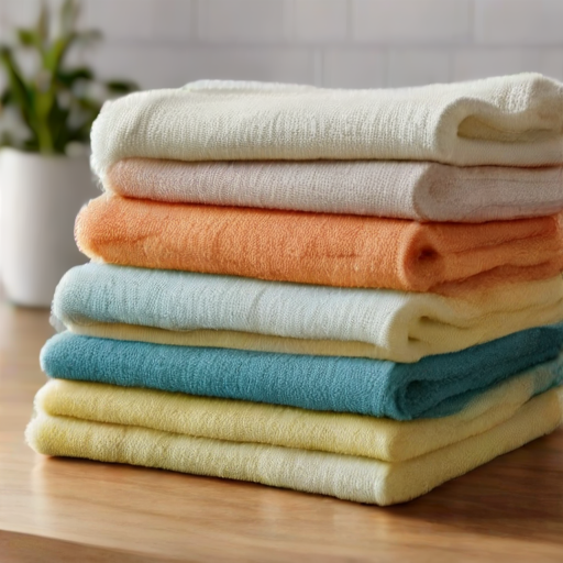 Afbeelding van Waarom bamboe schoonmaakdoeken de beste keuze zijn