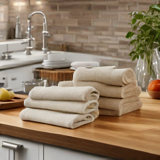 Afbeelding van Ontdek de verschillende soorten bamboe schoonmaakdoeken