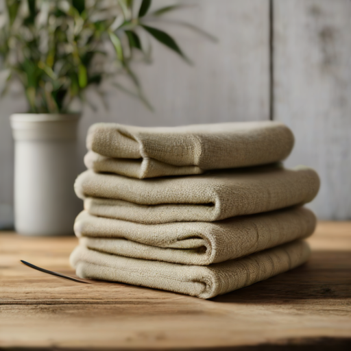 Afbeelding van Beste bamboe schoonmaakdoeken voor jouw huishouden