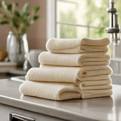 Afbeelding van Kiezen van Bamboe Schoonmaakdoeken: Tips en Voordelen