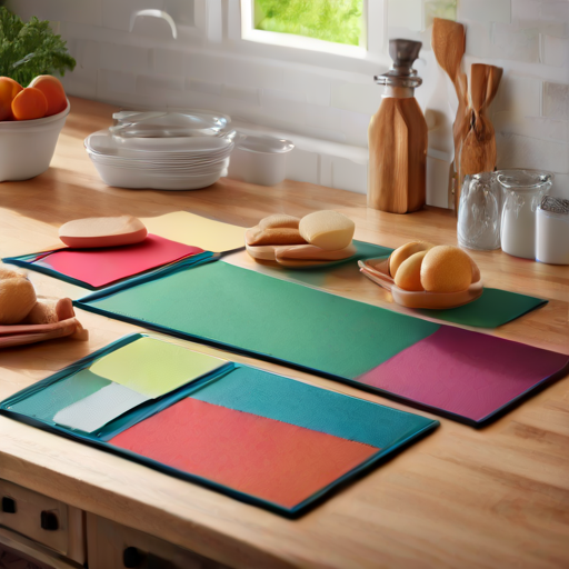 Afbeelding van Ontdek de verschillende soorten herbruikbare bakmatten