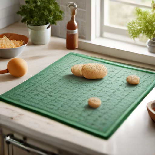 Afbeelding van Herbruikbare Bakmatten: Welke Optie Is Beter?