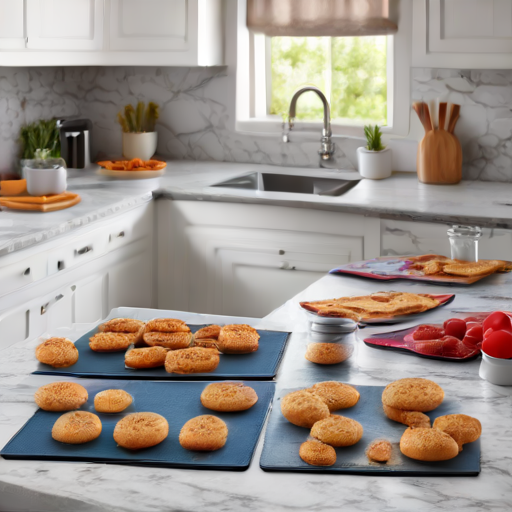 Afbeelding van Herbruikbare bakmatten: De beste tips voor gebruik in de oven