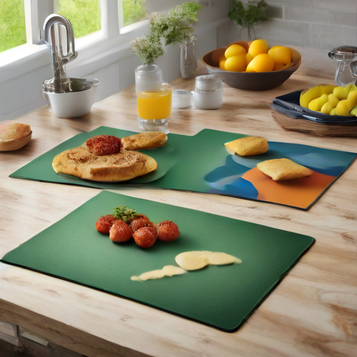 Afbeelding van Herbruikbare bakmatten: Veiligheid in de oven