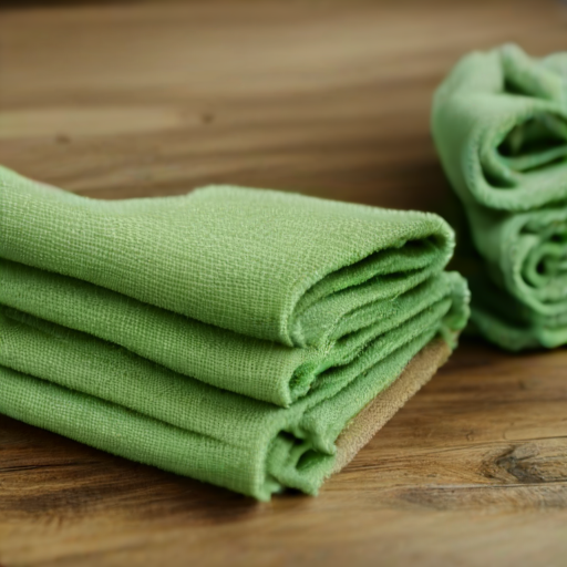 Afbeelding van Gemiddelde kosten van bamboe schoonmaakdoeken onthuld