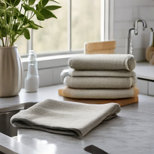 Afbeelding van Bamboe schoonmaakdoeken: Waar te koop in jouw buurt?