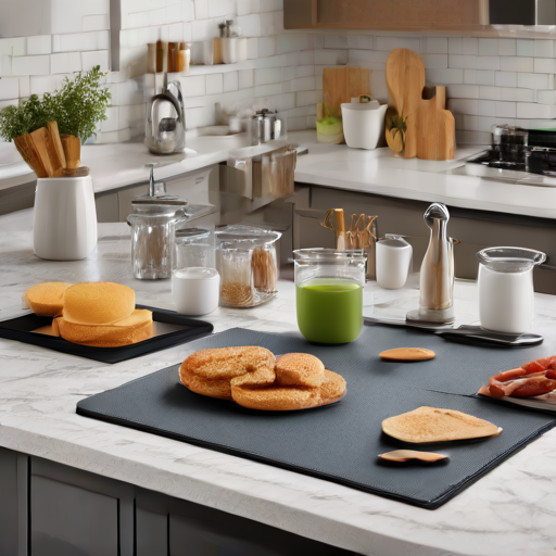 Afbeelding van Herbruikbare Bakmatten voor de Oven: Tips en Voordelen