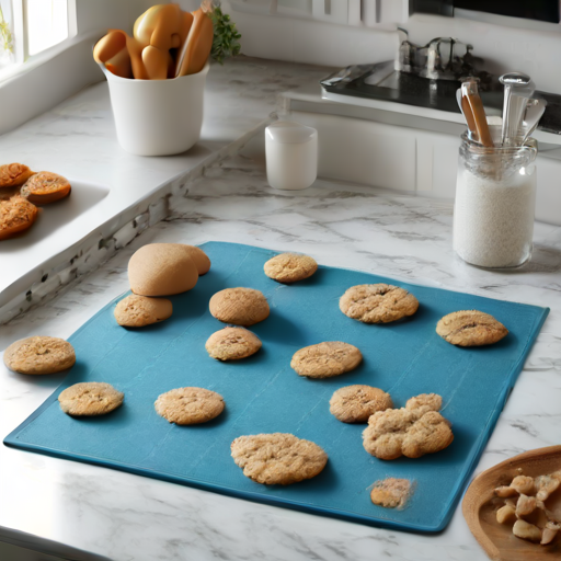 Afbeelding van Herbruikbare Bakmatten van Goede Kwaliteit Vinden