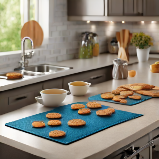 Afbeelding van Herbruikbare Bakmatten: Kosten en Voordelen Ontdekken