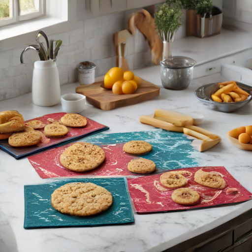 Afbeelding van Herbruikbare Bakmatten: De Slimme Keuze voor de Keuken