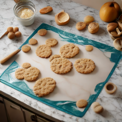 Afbeelding van Herbruikbare bakmatten: Kosten en voordelen per set