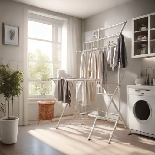 Afbeelding van Reparatie van opvouwbare droogrekken: tips en tricks