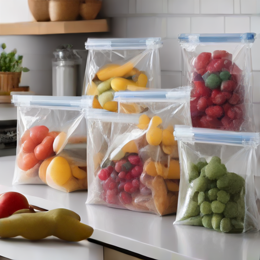 Afbeelding van Wat kost vacuümzakken voor voedsel? Ontdek de prijzen!