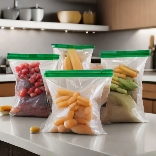 Afbeelding van Vacuümzakken voor Sous-vide Koken: Gebruik & Voordelen