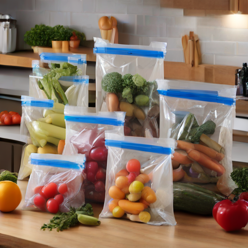 Afbeelding van Onderhoudstips voor vacuümzakken voor voedsel
