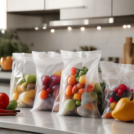 Afbeelding van Goedkoopste vacuümzakken voor voedsel: Bespaar slim