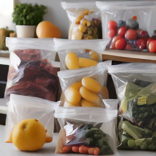 Afbeelding van Ontdek de voordelen van vacuümzakken voor voedsel