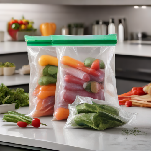 Afbeelding van Beste vacuümzakken voor voedsel: Onze topkeuzes