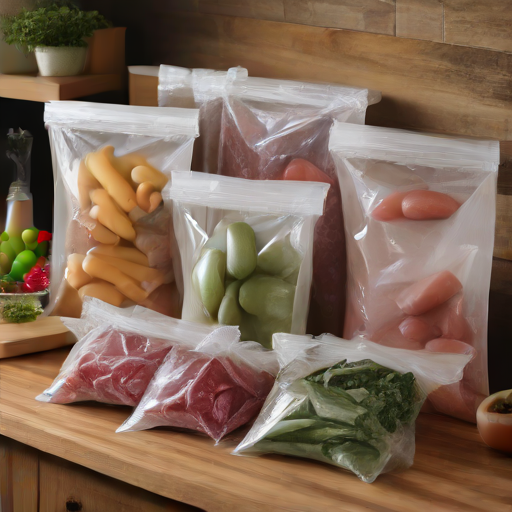 Afbeelding van Beste opties voor vacuümzakken voor voedsel in 2023